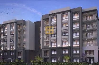 Apartment - 3 Bedrooms - 3 Bathrooms for sale in Mountain View Hyde Park - 5th Settlement Compounds - The 5th Settlement - New Cairo City - Cairo