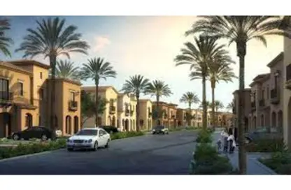 Villa - 5 Bedrooms - 5 Bathrooms for sale in City Gate - 5th Settlement Compounds - The 5th Settlement - New Cairo City - Cairo