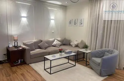 Apartment - 2 Bedrooms - 2 Bathrooms for rent in Hyde Park - 5th Settlement Compounds - The 5th Settlement - New Cairo City - Cairo