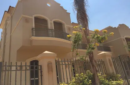 فيلا - 4 غرف نوم - 4 حمامات للبيع في الباتيو 5 ايست - الباتيو - كمبوندات الشروق - مدينة الشروق - القاهرة