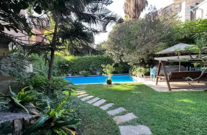 Duplex - 3 Bedrooms - 3 Bathrooms for sale in West Golf - El Katameya Compounds - El Katameya - New Cairo City - Cairo