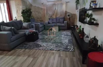 Apartment - 2 Bedrooms - 2 Bathrooms for rent in El Rehab Extension - Al Rehab - New Cairo City - Cairo