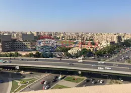 Apartment - 1 Bedroom - 2 Bathrooms for sale in El Mahkama Square - Heliopolis - Masr El Gedida - Cairo