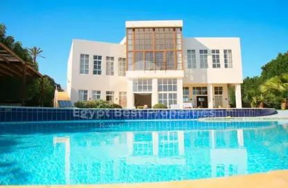 Villa - 5 Bedrooms - 6 Bathrooms for sale in White Villas - El Gouna - Hurghada - Red Sea
