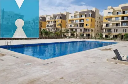 (بنتهاوس  (روف - 4 غرف نوم - 3 حمامات للبيع في تالة - كمبوندات 6 أكتوبر - مدينة 6 أكتوبر - الجيزة