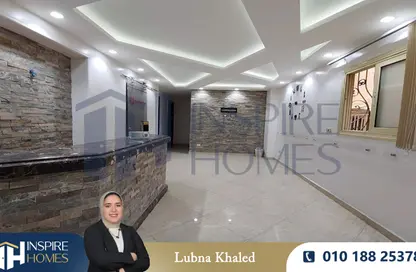 Co-Working Space - Studio - 2 Bathrooms for rent in Port Said St. - Sporting - Hay Sharq - Alexandria