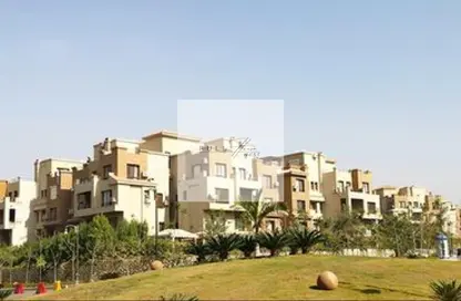 Duplex - 3 Bedrooms - 3 Bathrooms for sale in Casa - Sheikh Zayed Compounds - Sheikh Zayed City - Giza