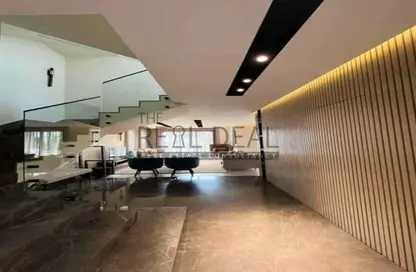 Villa - 4 Bedrooms - 3 Bathrooms for sale in Telal East - 5th Settlement Compounds - The 5th Settlement - New Cairo City - Cairo