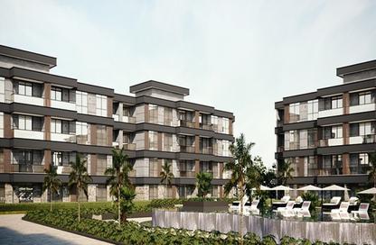 Apartment - 2 Bedrooms - 2 Bathrooms for sale in DeJoya Residence - New Zayed City - Sheikh Zayed City - Giza