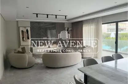 Apartment - 3 Bedrooms - 3 Bathrooms for sale in Lake View Residence - 5th Settlement Compounds - The 5th Settlement - New Cairo City - Cairo