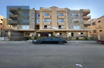 Duplex - 4 Bedrooms - 3 Bathrooms for sale in 1st Neighborhood - 5th Area - Shorouk City - Cairo