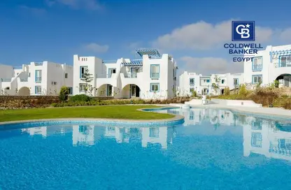 شاليه - 2 غرف نوم - 2 حمامات للبيع في سكالا ماونتن فيو راس الحكمة - منتجعات الساحل الشمالي - الساحل الشمالي