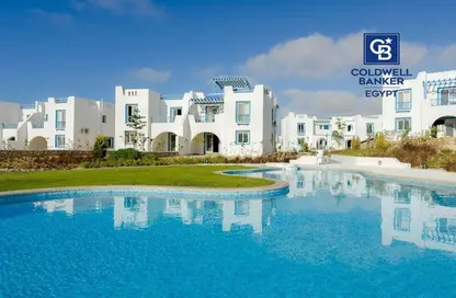 شاليه - 2 غرف نوم - 2 حمامات للبيع في سكالا ماونتن فيو راس الحكمة - منتجعات الساحل الشمالي - الساحل الشمالي