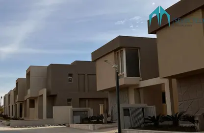 Townhouse - 3 Bedrooms - 3 Bathrooms for sale in Badya Palm Hills - 6 October Compounds - 6 October City - Giza