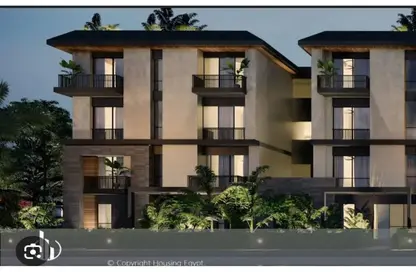 Villa - 3 Bedrooms - 4 Bathrooms for sale in Telal East - 5th Settlement Compounds - The 5th Settlement - New Cairo City - Cairo
