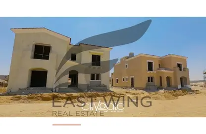 Villa - 4 Bedrooms - 4 Bathrooms for sale in City Gate - 5th Settlement Compounds - The 5th Settlement - New Cairo City - Cairo