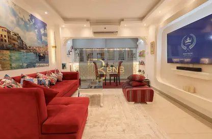 شقة - 2 غرف نوم - 1 حمام للايجار في شارع 216 شرق دجلة - دجلة - حي المعادي - القاهرة