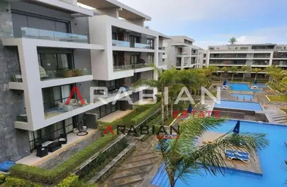 Apartment - 3 Bedrooms - 3 Bathrooms for sale in El Patio Oro - 5th Settlement Compounds - The 5th Settlement - New Cairo City - Cairo