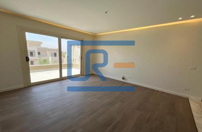 Townhouse - 3 Bedrooms - 3 Bathrooms for rent in Palm Hills Golf Views - Cairo Alexandria Desert Road - 6 October City - Giza