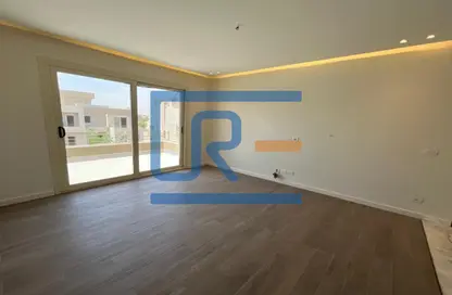 Townhouse - 3 Bedrooms - 3 Bathrooms for rent in Palm Hills Golf Views - Cairo Alexandria Desert Road - 6 October City - Giza