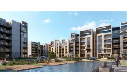 Apartment - 4 Bedrooms - 4 Bathrooms for sale in Orla Residence - New Cairo City - Cairo