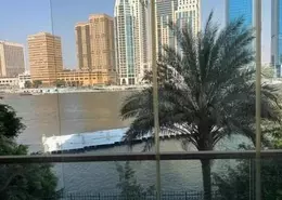 شقة - 5 غرف نوم - 5 حمامات للبيع في شارع عزيز اباظه - الزمالك - القاهرة