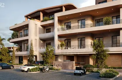 Apartment - 3 Bedrooms - 3 Bathrooms for sale in Zed East - 5th Settlement Compounds - The 5th Settlement - New Cairo City - Cairo