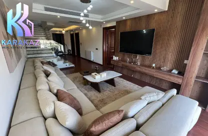 Twin House - 4 Bedrooms - 5 Bathrooms for rent in Mivida - 5th Settlement Compounds - The 5th Settlement - New Cairo City - Cairo