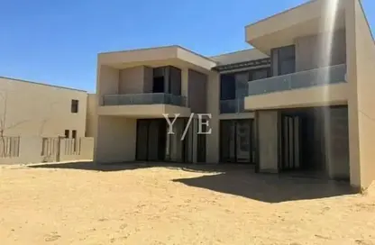فيلا - 5 غرف نوم - 7 حمامات للبيع في باديه بالم هيلز - كمبوندات 6 أكتوبر - مدينة 6 أكتوبر - الجيزة