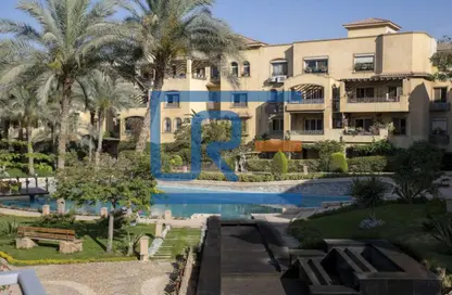 شقة - 2 غرف نوم - 3 حمامات للبيع في سيتي فيو - طريق مصر اسكندرية الصحراوي - مدينة 6 أكتوبر - الجيزة