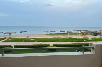 فيلا - 5 غرف نوم - 5 حمامات للبيع في لافيستا 3 - لافيستا - العين السخنة - السويس