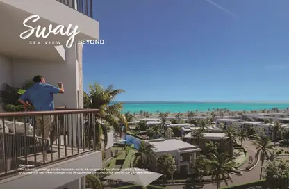 Chalet - 2 Bedrooms - 2 Bathrooms for sale in Dose - Qesm Ad Dabaah - North Coast