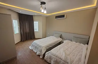 iVilla - 3 Bedrooms - 3 Bathrooms for rent in Mountain View Hyde Park - 5th Settlement Compounds - The 5th Settlement - New Cairo City - Cairo