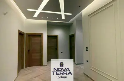 Apartment - 4 Bedrooms - 3 Bathrooms for sale in 13th District - Sheikh Zayed City - Giza