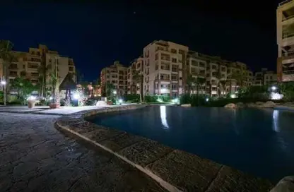 شقة - 2 غرف نوم - 2 حمامات للبيع في جاردن هيلز اكتوبر - التوسعات الشمالية - مدينة 6 أكتوبر - الجيزة