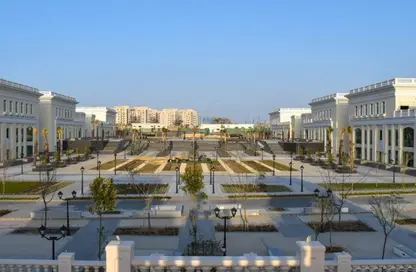 شاليه - 2 غرف نوم - 2 حمامات للبيع في الحي اللاتيني - مدينة العلمين الجديدة - العلمين - الساحل الشمالي