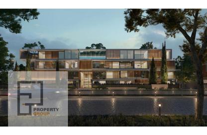 Apartment - 2 Bedrooms - 3 Bathrooms for sale in NMQ - 26th of July Corridor - 6 October City - Giza