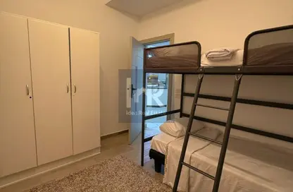 Apartment - 2 Bedrooms - 2 Bathrooms for rent in Al Narges 2 - Al Narges - New Cairo City - Cairo