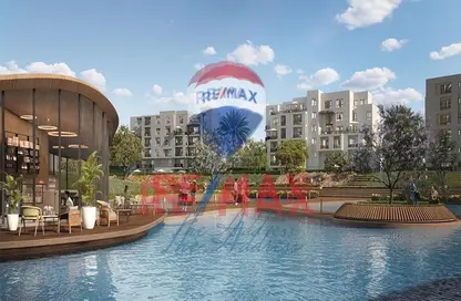 Apartment - 3 Bedrooms - 3 Bathrooms for sale in O West - 6 October Compounds - 6 October City - Giza