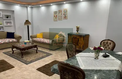 شقة - 2 غرف نوم - 2 حمامات للايجار في امتداد الرحاب - الرحاب - مدينة القاهرة الجديدة - القاهرة