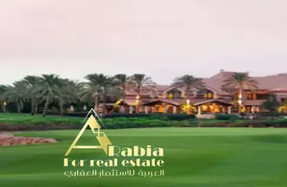 فيلا - 6 غرف نوم - 7 حمامات للبيع في قطامية ديونز - كمبوندات القطامية - القطامية - مدينة القاهرة الجديدة - القاهرة