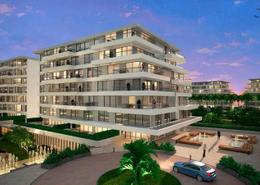 Apartment - 3 bedrooms - 3 bathrooms for للبيع in Palm Hills - Alexandria Compounds - Alexandria