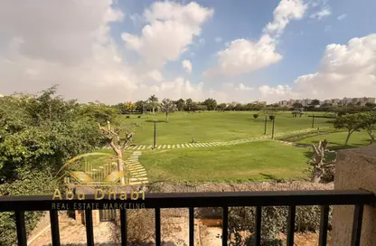Villa - 3 Bedrooms - 3 Bathrooms for rent in Privado - Madinaty - Cairo