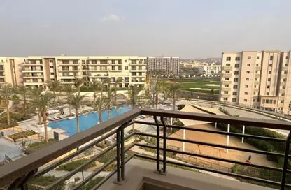 Apartment - 3 Bedrooms - 3 Bathrooms for sale in Aurora - Uptown Cairo - Mokattam - Cairo