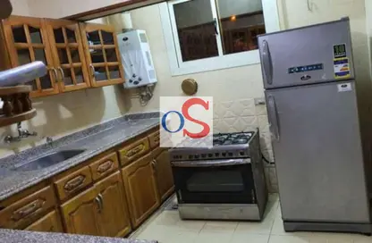 Apartment - 2 Bedrooms - 1 Bathroom for rent in 11th District - 6 October City - Giza