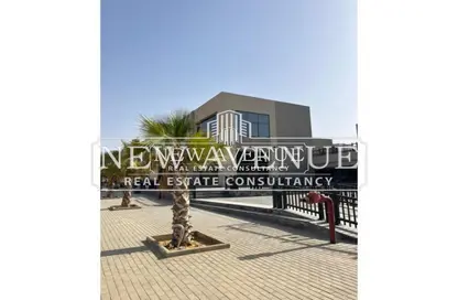 محل - استوديو - 1 حمام للايجار في بالم هيلز فيلدج افنيو - المستثمرين الشمالية - مدينة القاهرة الجديدة - القاهرة