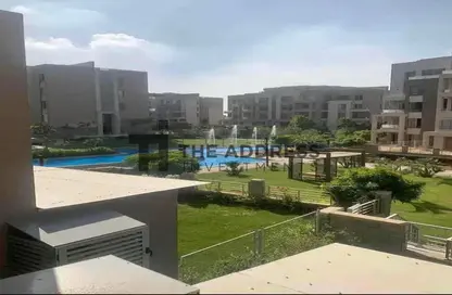 شقة - 2 غرف نوم - 2 حمامات للبيع في بالم هيلز نيو كايرو - كمبوندات التجمع الخامس - التجمع الخامس - مدينة القاهرة الجديدة - القاهرة