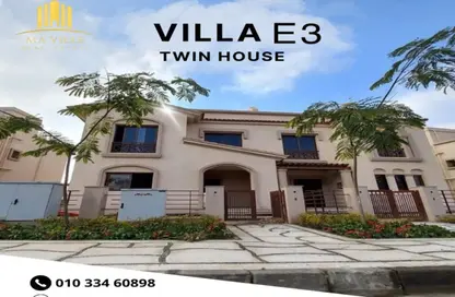 Villa - 4 Bedrooms - 4 Bathrooms for sale in Privado - Madinaty - Cairo