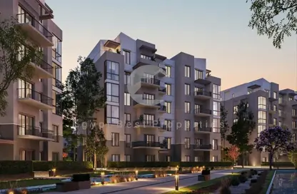 Apartment - 2 Bedrooms - 2 Bathrooms for sale in Mivida - 5th Settlement Compounds - The 5th Settlement - New Cairo City - Cairo