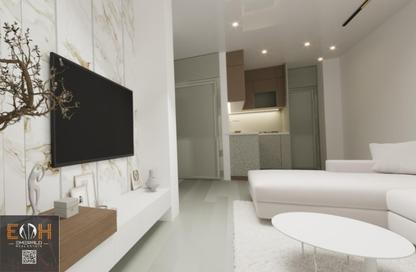 Apartment - Studio - 1 Bathroom for sale in Pharaoh Club Saint Maria Resort - Hurghada Resorts - Hurghada - Red Sea